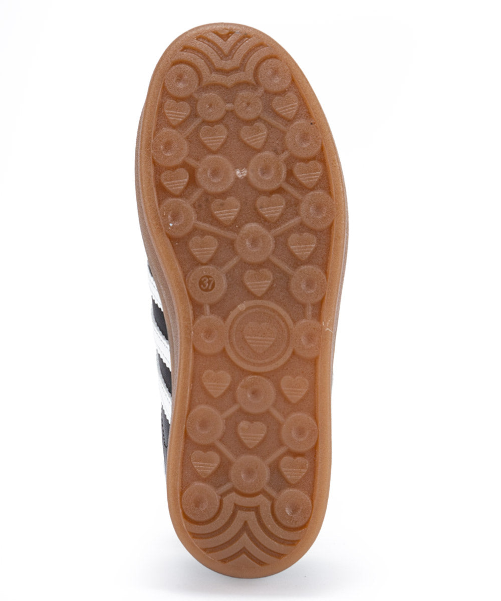 Zapatillas Retro Terraplen Urbanas BK