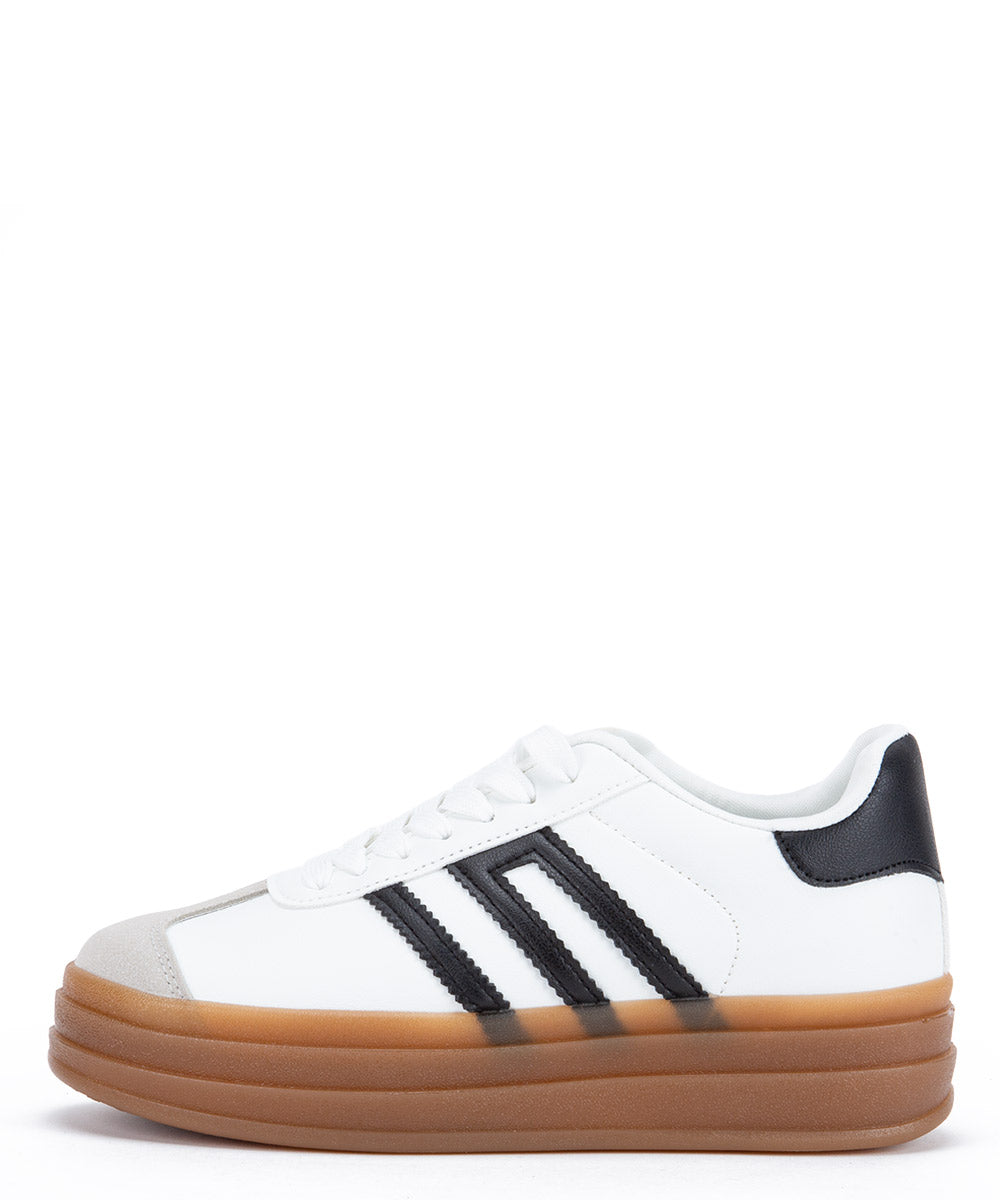 Zapatillas Retro Terraplen Urbanas WH