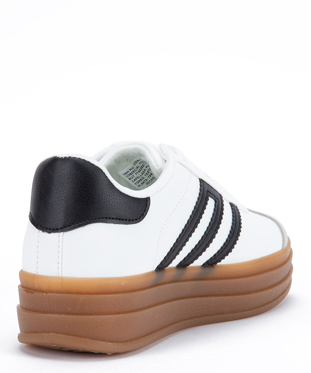 Zapatillas Retro Terraplen Urbanas WH