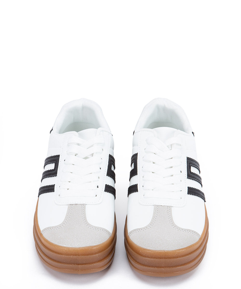 Zapatillas Retro Terraplen Urbanas WH