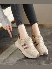 Zapatillas Plataforma de 5 cms