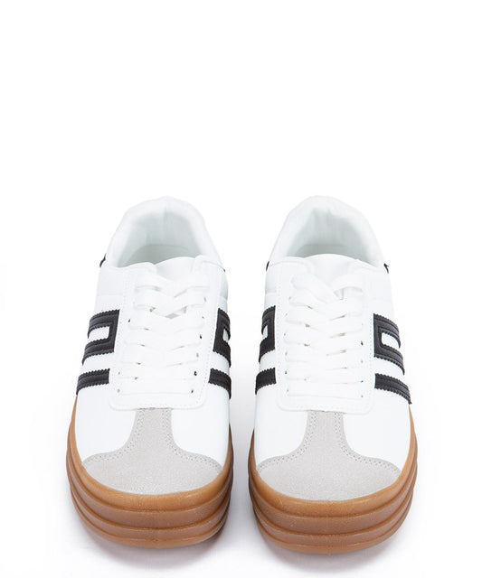 Zapatillas Retro Terraplen Urbanas WH