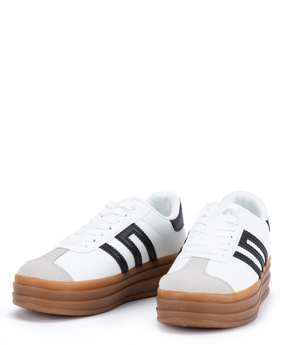 Zapatillas Retro Terraplen Urbanas WH