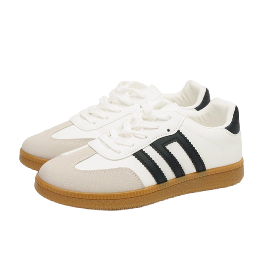 Zapatillas Barbara Blanca
