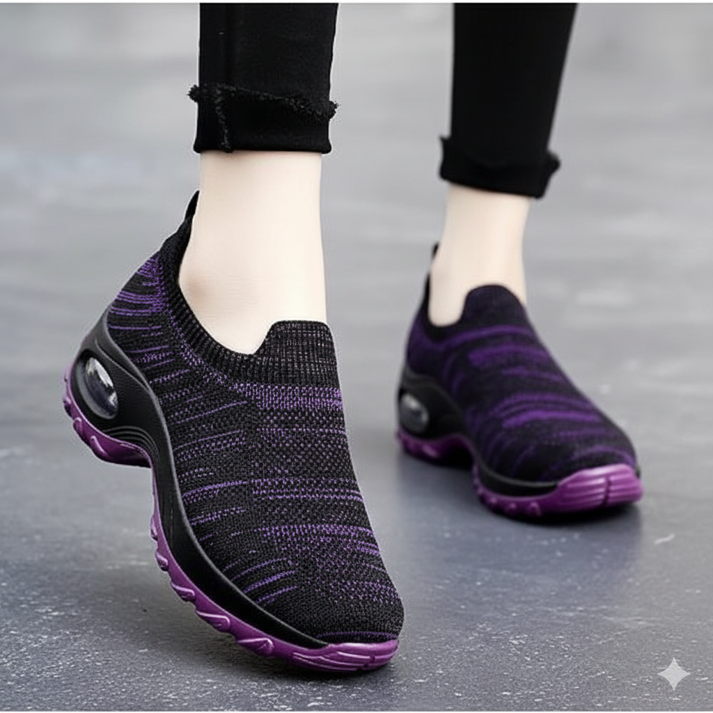 Zapatillas Ortopédicas Mujer