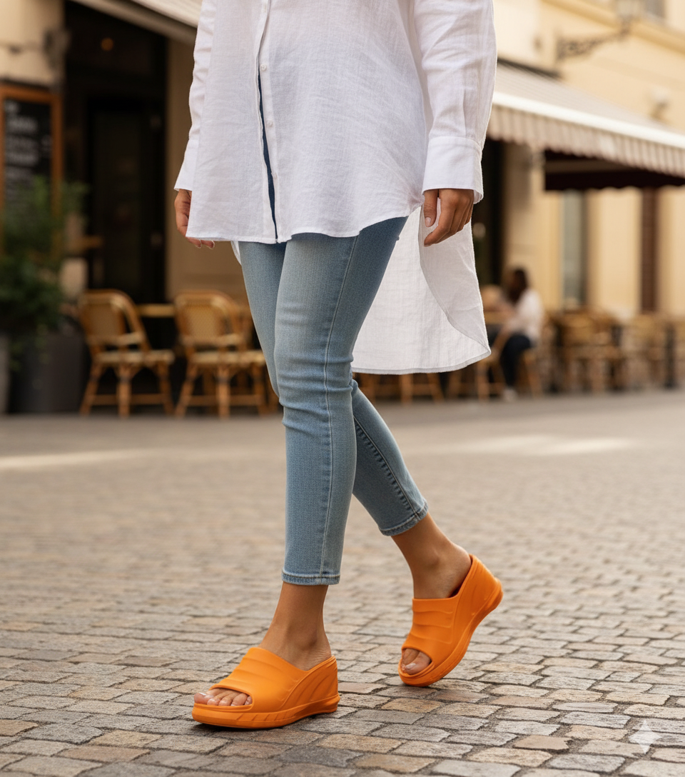 SLIPPERSCHILE