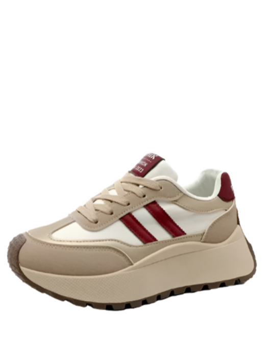 Zapatillas Plataforma de 5 cms
