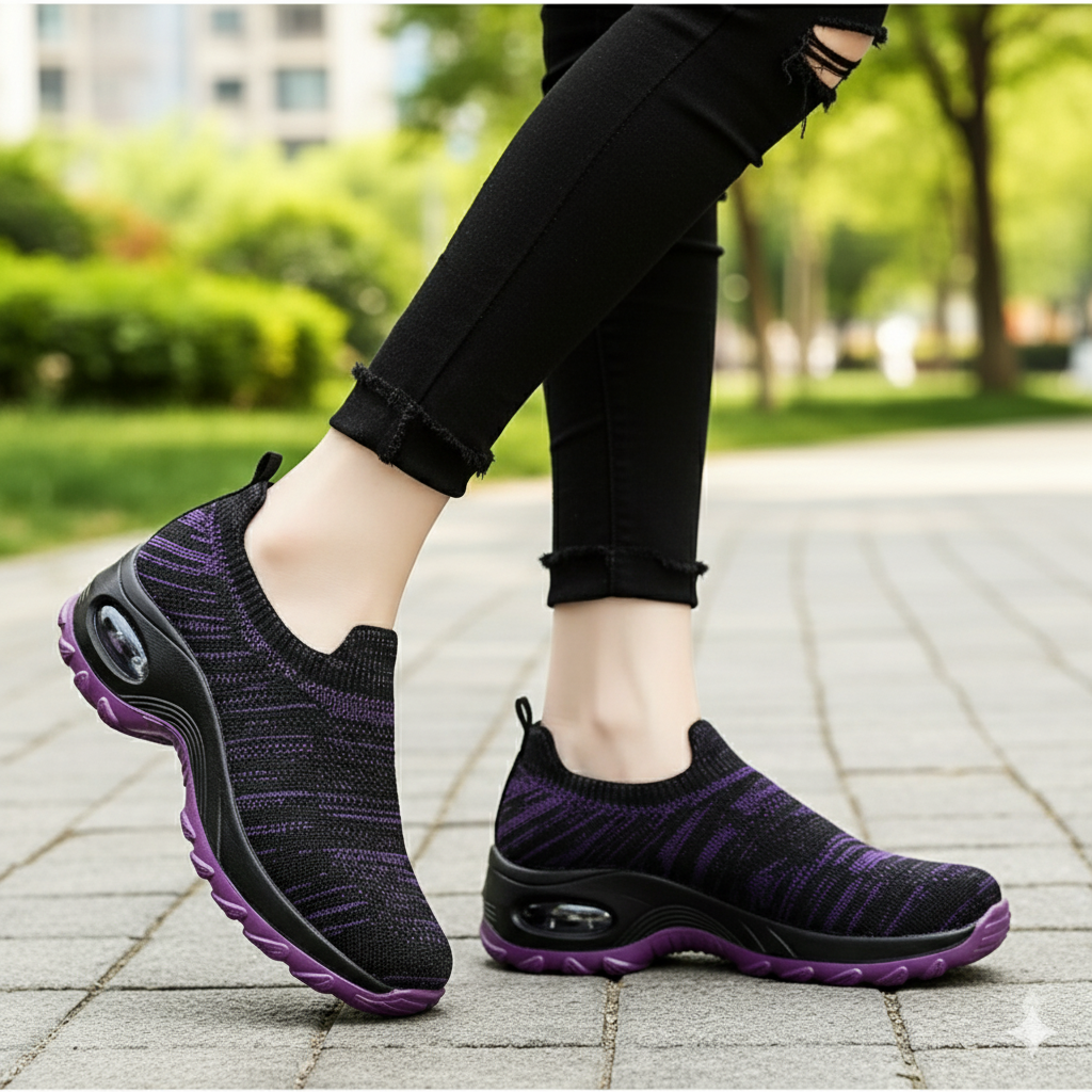 Zapatillas Ortopédicas Mujer